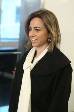 Carmen Chacón, Exministra Y Diputada Del PSOE