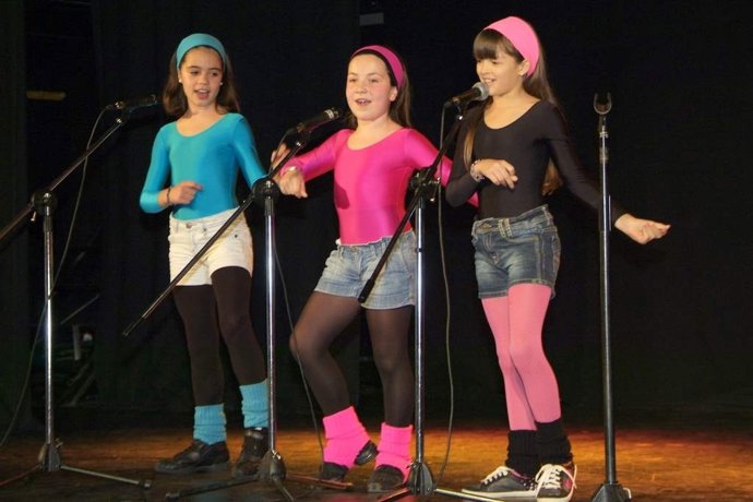 Festival Infantil De La Canción