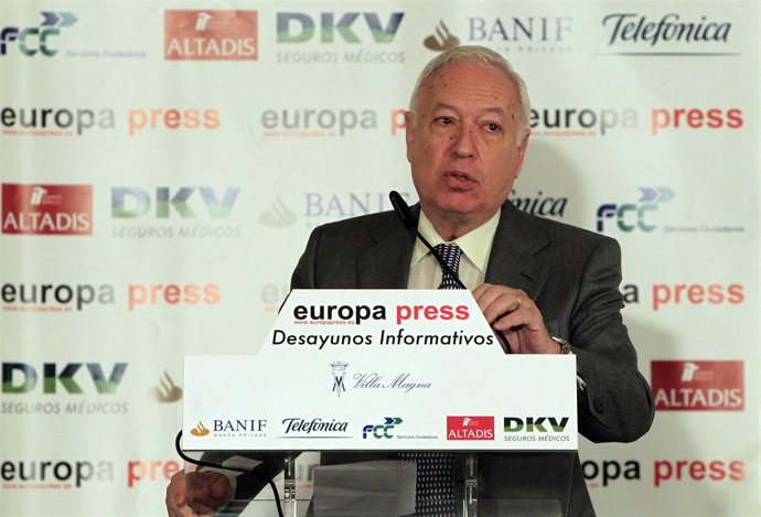 José Manuel García-Margallo