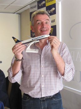 Michael O'leary