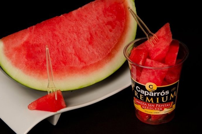 Sandía Premium, De Caparrós Nature