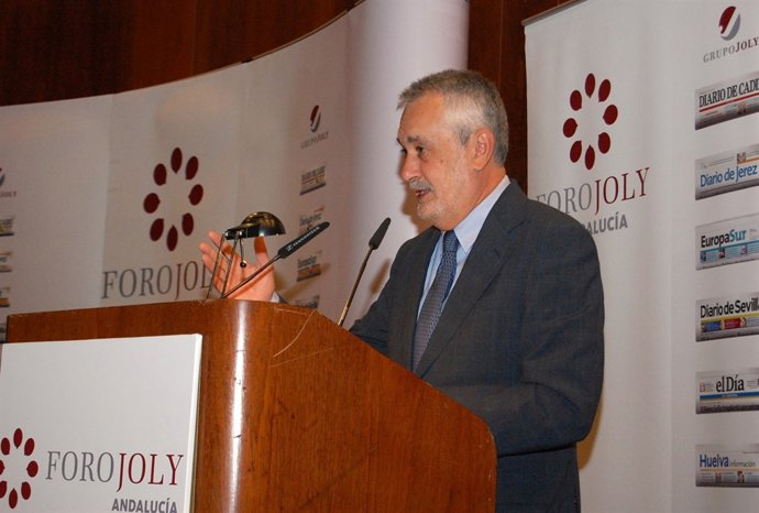 José Antonio Griñán, Este Martes