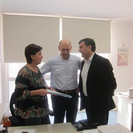 Gorostiaga Recoge Los Avales De Fernández Mañanes