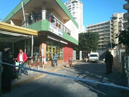 Desalojo De Los  Apartamentos Lepantos De Benidorm