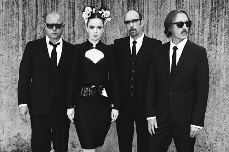 Garbage Actuarán En El Bilbao BBK Live