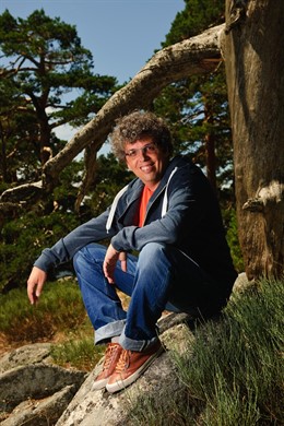 El Cantautor Canario Pedro Guerra.