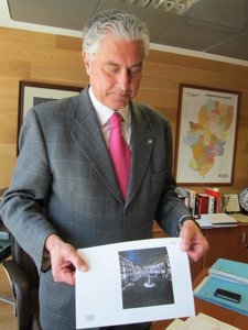 Consejero De Política Territorial E Interior, Antonio Suárez