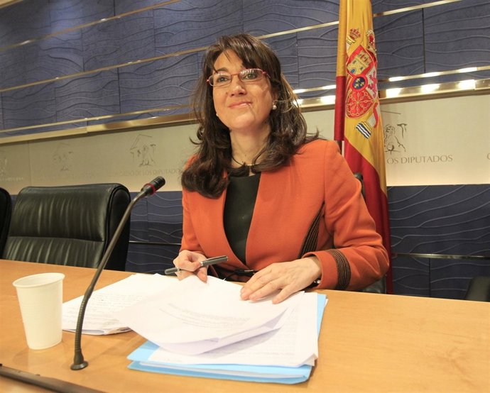 Portavoz Parlamentaria Socialista, Soraya Rodríguez