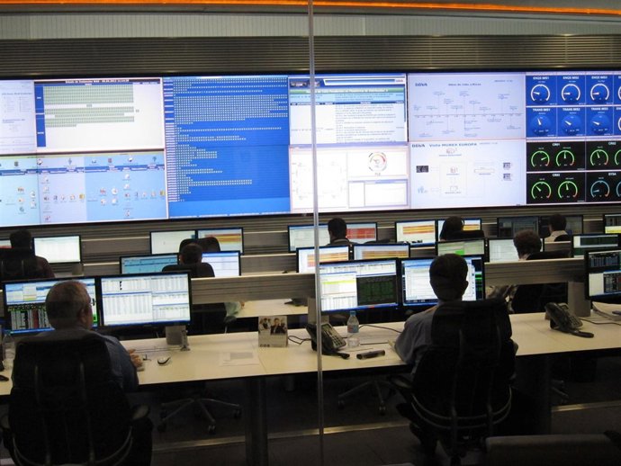 CPD De BBVA En Tres Cantos (Madrid)