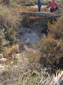 Yacimiento Arqueológico De La Ribera De La Algaida De Roquetasd De Mar