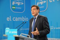 PP-A denunciará a Invercaria ante el Tribunal de Cuentas