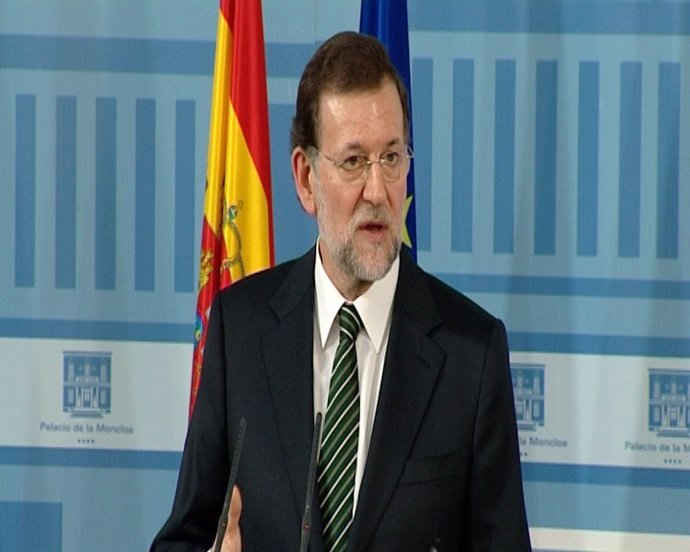 Rajoy: "La evolución de la prima es a mejor"