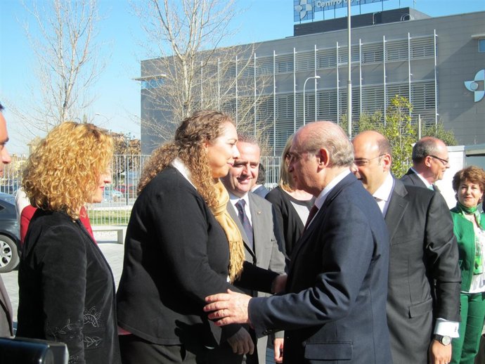 Ministro Del Interior, Jorge Fernández Díaz, En Granada