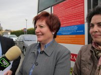 Mosquera subraya que "no hay ningún recorte en los servicios sanitarios" de Galicia