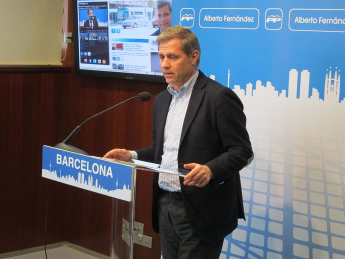 Alberto Fernández Díaz (PP)
