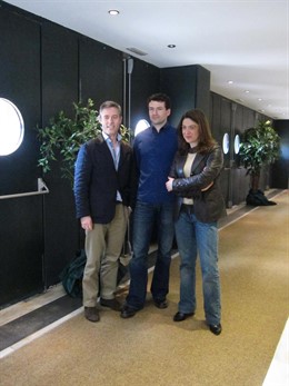 Solanas, Fraissinet Y Valencia En El Palacio De Festivales