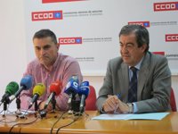 Sindicatos y Arcelor acuerdan "una salida puntual" que permite que la división de largos "no desaparezca"