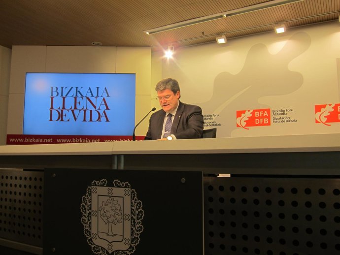 Juan María Aburto, Portavoz Foral De Bizkaia
