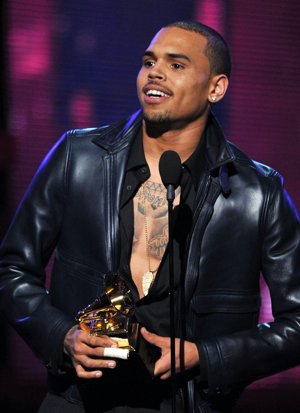 Chris Brown