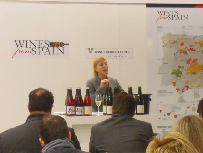 Seminario De Cava En Prowein