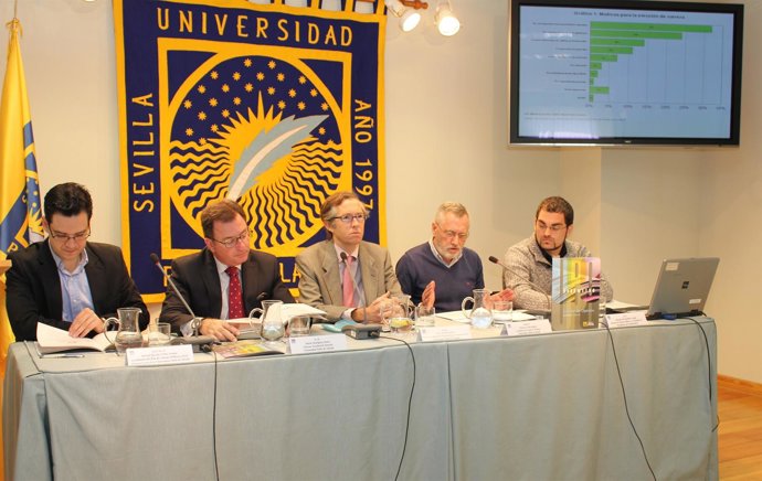 Presentación Del 'Upobarómetro'