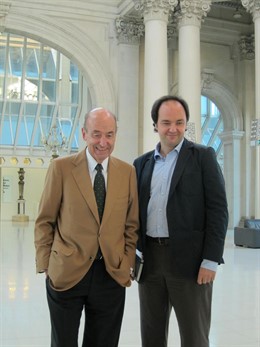 Miquel Roca Y Pepe Serra (MNAC)
