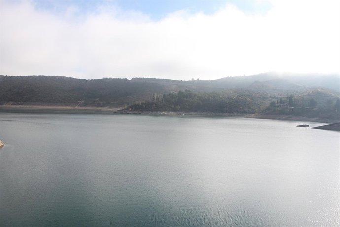 EMBALSE ENTREPEÑAS Y BUENDIA