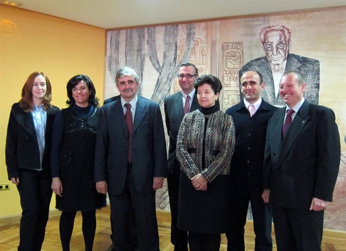 El Profesor Juan Francisco García Marín, Candidato Al Rectorado De La ULE