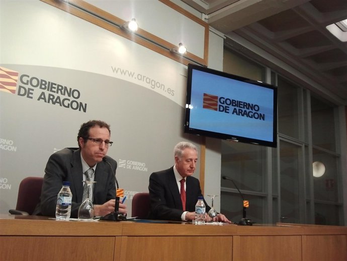 Jesús Nogués Y Modesto Lobón