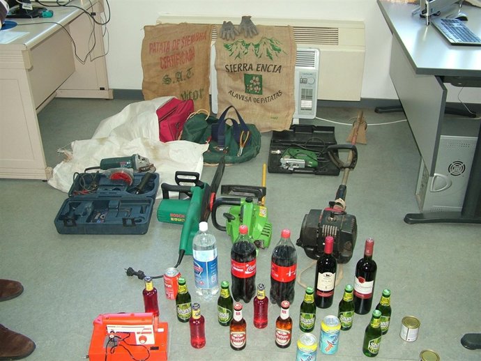 Operación En Talavera