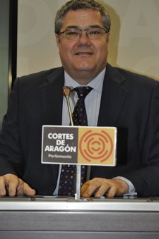 El Diputado Popular Antonio Torres