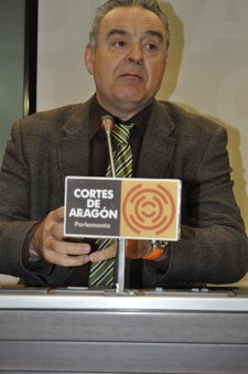 Alfredo Boné, Portavoz Del PAR