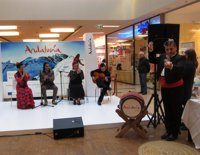 Alonso asegura que la Junta sacará "toda la batería" en la ITB de Berlín para atraer al turista alemán