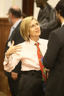 Diputada De Upyd, Rosa Díez