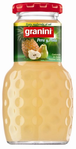 Envase De Un Zumo De La Marca Granini