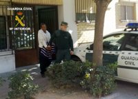 Guardia Civil y Policía Local detienen al responsable de la oleada de robos en viviendas, vehículos y establecimientos