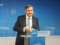 Cañizares (PP) dice que el PSOE "utiliza" a la gente contra la gestión pública-privada de hospitales