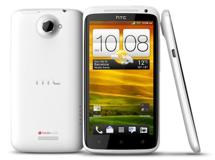 Smartphone HTC One X
