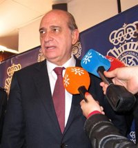 Fernández Díaz aboga por compatibilizar el derecho de manifestación con la actuación policial en el marco de la ley