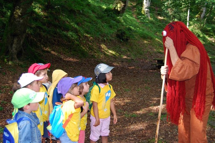 Campus Infantil De Verano De La UC