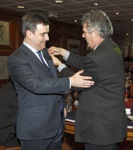 Miguel Cardenal Y Ángel María Villar