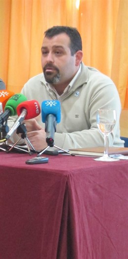 El Responsable De WWF En Doñana, Juan José Carmona.