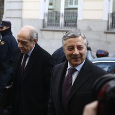 José Blanco Llega Al Tribunal Supremo