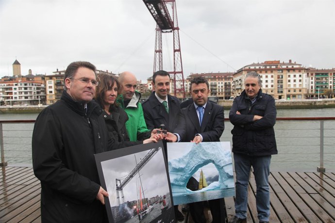 Unai Basurko, Bizkaia Zubiaren enbaxadore