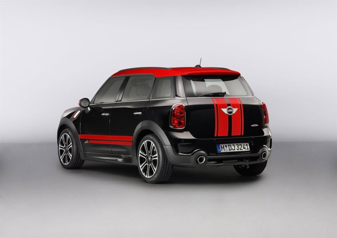 Mini John  Coopers Countryman