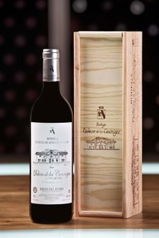 Rerserva 2005 De Dehesa De Los Canónigos