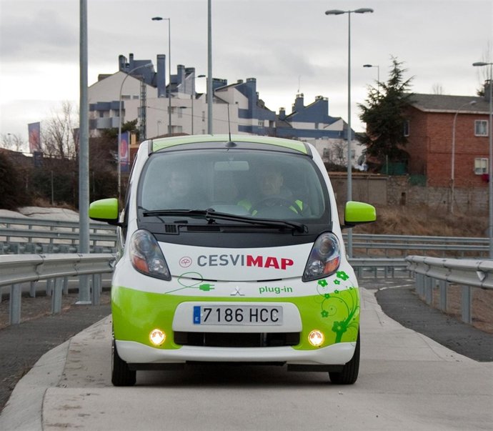 Pista De Pruebas Nissan