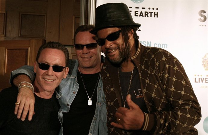 Robin Campbell, Ali Campbell Y Astro De UB40