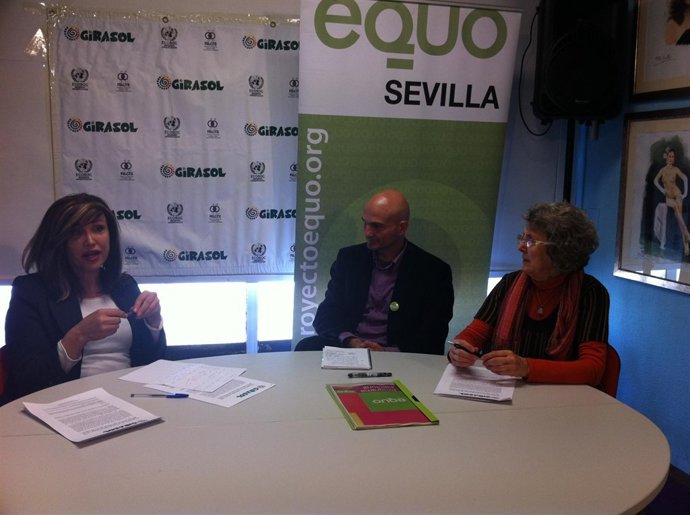 Equo Se Compromete Con Girasal A Crear Fiscalía Antidiscriminación