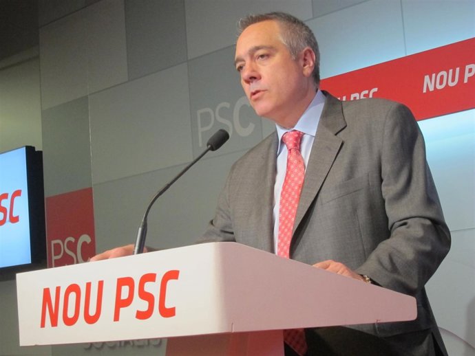 Pere Navarro (PSC)
